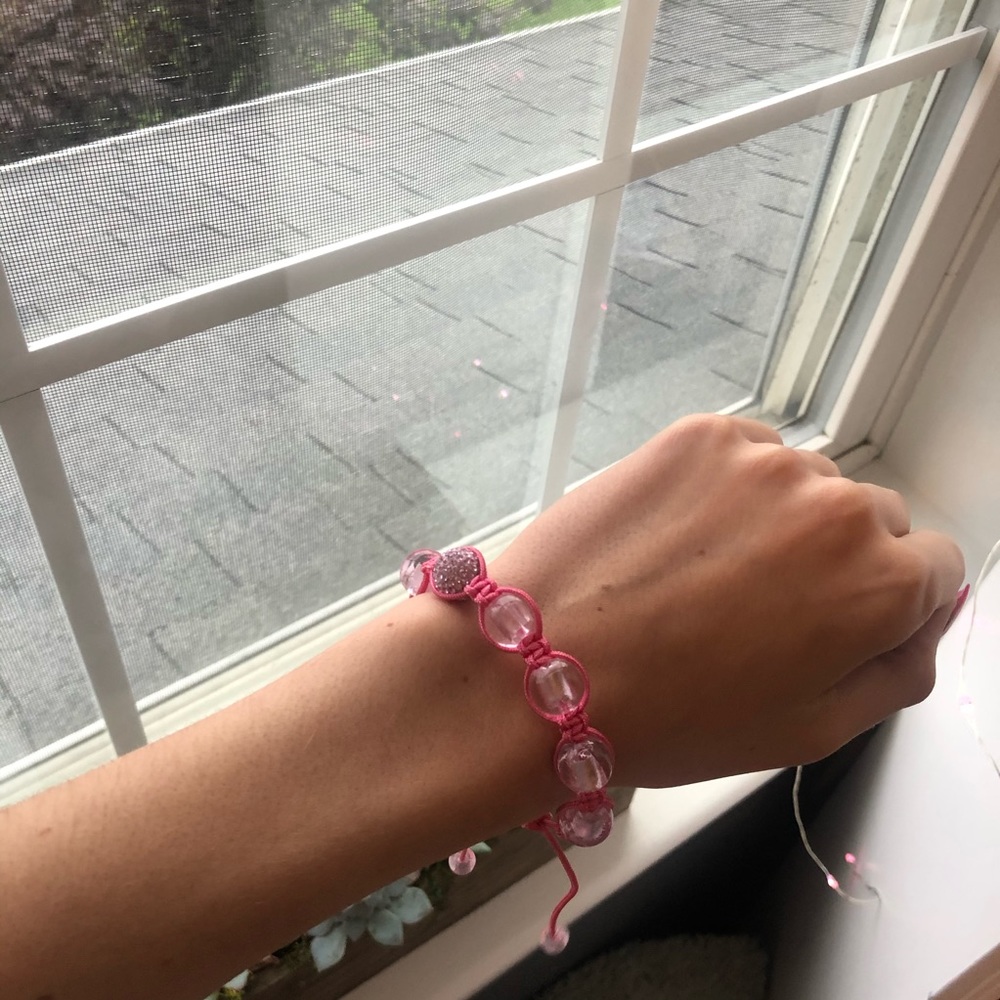 Beaded bracelet - Picture 2 of 2